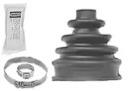 Mapco 18708 Dust boot kit axle joint
