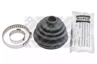 Mapco 18760 Dust boot kit axle joint