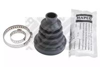 Mapco 18764 Dust boot kit axle joint