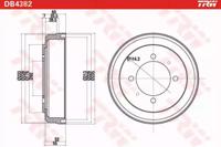 TRW DB4382 Барабан гальмівний