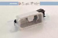 Johns 32 19 87-95 Ліхтар підсвічування номерного знака