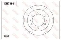 TRW DB7180 Bremstrommel