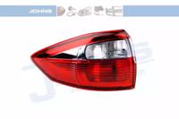 Johns 32 67 87-1 Lamp assy rear