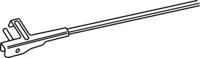 Trico EFB606 Wiper blade assy