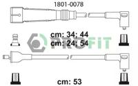Profit 1801-0078 Провода высоковольтные системы зажигания Profit 1801-0078 Провода высоковольтные системы зажигания