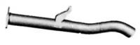 IMASAF MI.52.08 Exhaust pipe IMASAF MI.52.08 Exhaust pipe