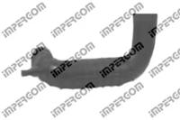 Impergom 16022 Duct assy air inlet rubber Impergom 16022 Duct assy air inlet rubber