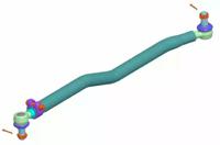 Lemforder 37328 01 Рульова тяга