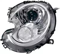 Hella 1EL 354 477-201 Headlamp