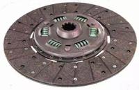 Kawe 3124 Disc assy clutch