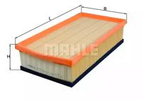 Mahle Original LX535 Фільтр повітряний