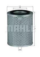 Mahle Original LX 899 Фільтр повітряний