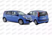 Prasco DS3504453 Ліхтар задній лівий протитуманний