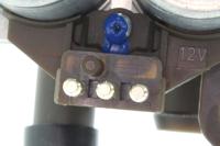 Vemo V30-77-0002 Кран обігрівача салону