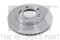 NK 315703 Brake disc