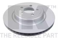 NK 319326 Brake disc