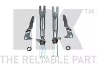 NK 421907 Strut assy left