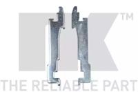 NK 422302 Strut assy left NK 422302 Strut assy left