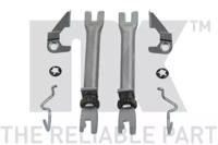 NK 423601 Strut assy left