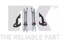 NK 423602 Strut assy left