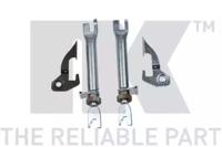 NK 423603 Strut assy left