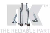 NK 424501 Регулятор зазору колодок барабанного гальма NK 424501 Регулятор зазору колодок барабанного гальма