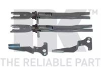 NK 424502 Регулятор зазору колодок барабанного гальма