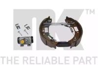 NK 441969103 Комплект колодок циліндрів і пружин барабанного гальма