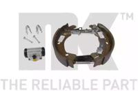 NK 442269301 Комплект колодок циліндрів і пружин барабанного гальма