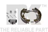 NK 442567301 Комплект колодок циліндрів і пружин барабанного гальма