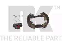 NK 443947605 Комплект колодок циліндрів і пружин барабанного гальма