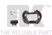 NK 443963701 Колодки гальмівні NK 443963701 Колодки гальмівні