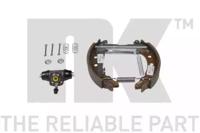 NK 444734001 Комплект колодок циліндрів і пружин барабанного гальма