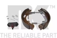 NK 449937401 Комплект колодок циліндрів і пружин барабанного гальма