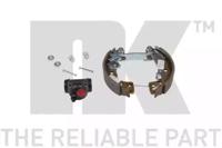 NK 449948802 Комплект колодок циліндрів і пружин барабанного гальма