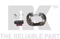 NK 449948803 Комплект колодок циліндрів і пружин барабанного гальма