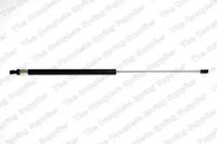 Lesjofors 8172925 Пружина газова кришки багажника