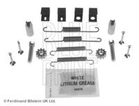 Blue Print ADA1041503 Монтажний комплект гальмівних колодок