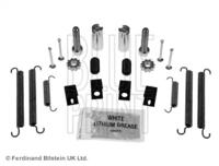 Blue Print ADA1041504 Комплект монтажный дисковых тормозных колодок Blue Print ADA1041504 Комплект монтажный дисковых тормозных колодок