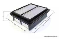 Comline CSZ12000 Фільтр повітряний