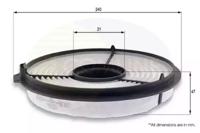 Comline CSZ12946 Фільтр повітряний