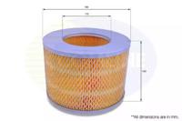 Comline CTY12149 Фільтр повітряний