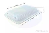 Comline CTY12186 Фільтр повітряний