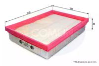 Comline CTY12260 Фільтр повітряний