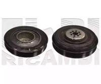 Autoteam A06968 Шків колінвала