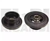 Autoteam A06972 Шкив коленвала Autoteam A06972 Шкив коленвала