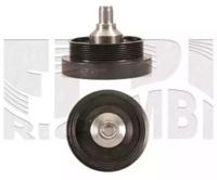 Autoteam A07064 Шкив коленвала Autoteam A07064 Шкив коленвала