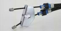 Triscan 8140161166 Brake cable Triscan 8140161166 Brake cable