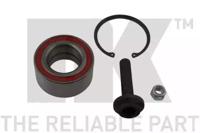 NK 752528 Підшипник маточини колеса NK 752528 Підшипник маточини колеса