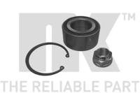 NK 752612 Підшипник маточини колеса NK 752612 Підшипник маточини колеса